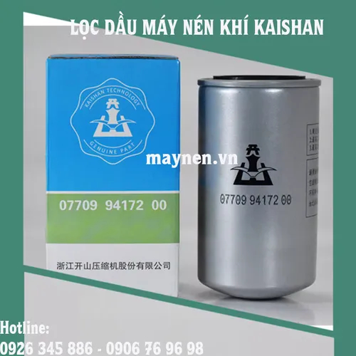 Lọc dầu máy nén khí 
