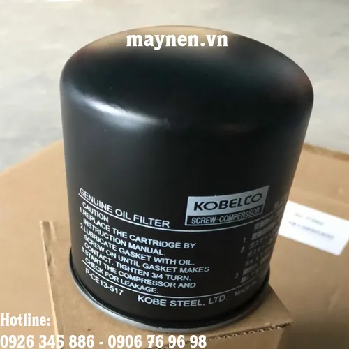 Lọc dầu Kobelco P-CE13-517