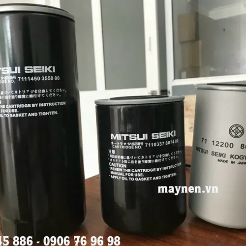 Lọc dầu máy nén khí 