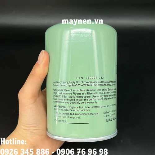 Lọc dầu Sullair 250028-032