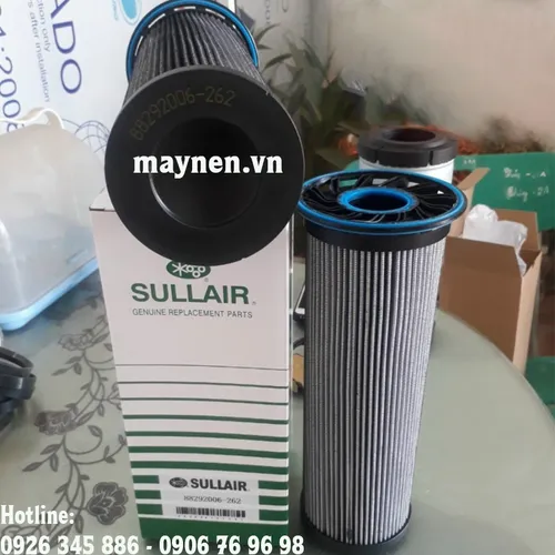 Lọc dầu máy nén khí Sullair
