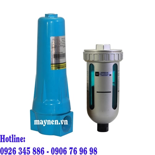 Van Xả  Nước Tự Động AD402-04