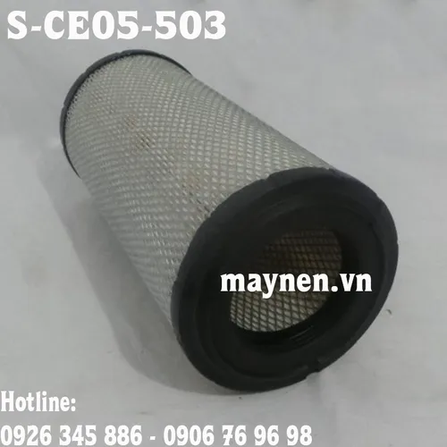 Lọc gió máy nén khí Kobelco S-CE05-502