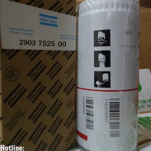 Lọc dầu Atlas Copco 2093 7525 00