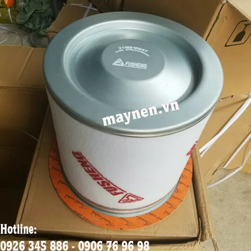 Lọc tách dầu máy nén khí Fusheng