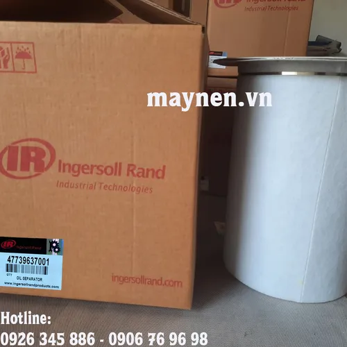 Lọc tách dầu máy nén khí Ingersoll Rand  