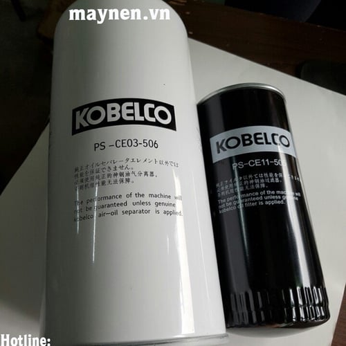 Phụ Tùng Máy Nén Khí Kobelco