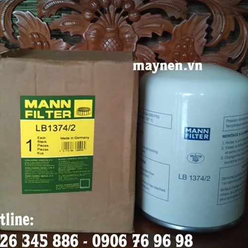 Lọc tách dầu LB 1374/2