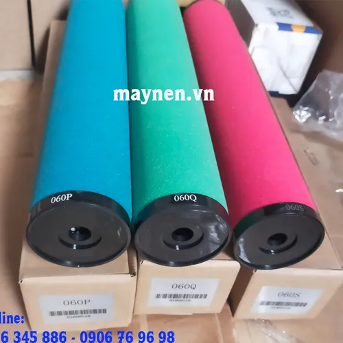 Lõi Lọc Đường Ống Khí Nén