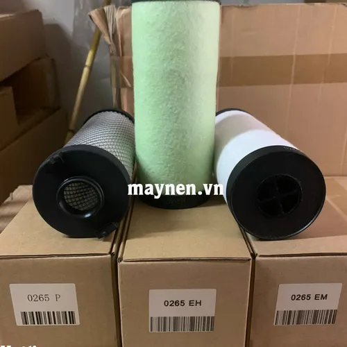 Lõi Lọc Đường Ống Khí Nén