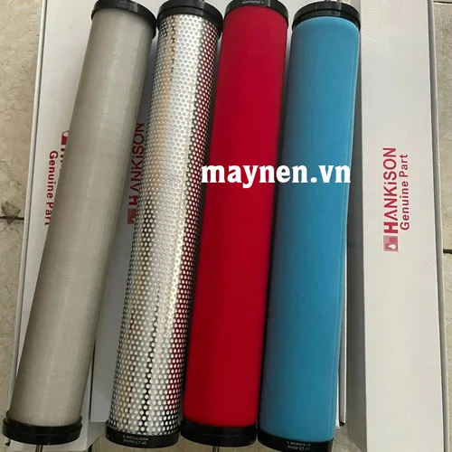 Lõi Lọc Đường Ống Khí Nén