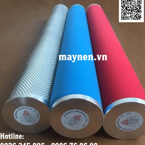 Lõi Lọc Đường Ống Khí Nén