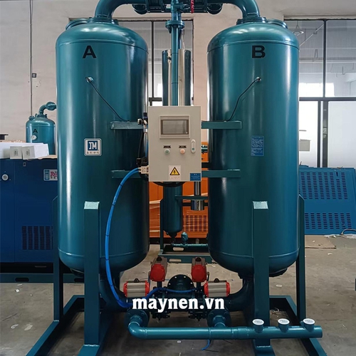 Máy sấy khí hấp phụ