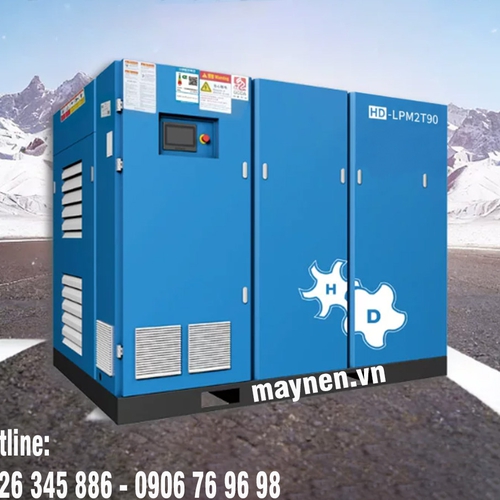 Máy Nén Khí 2 Cấp Hande HD-LPM2T90