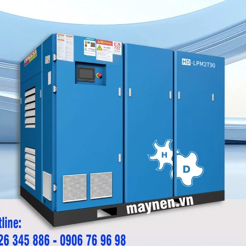 Máy Nén Khí 2 Cấp Hande HD-LPM2T90