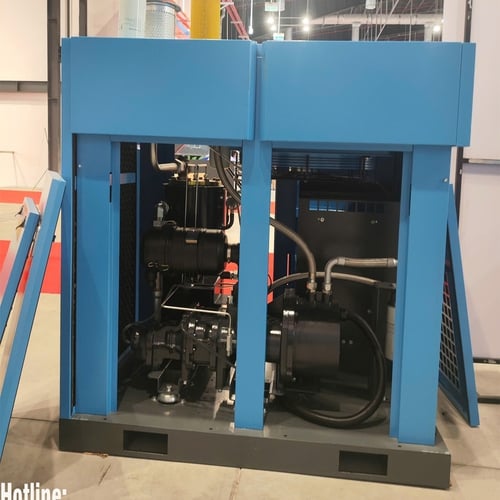 Máy Nén Khí 2 Cấp Hande 30HP