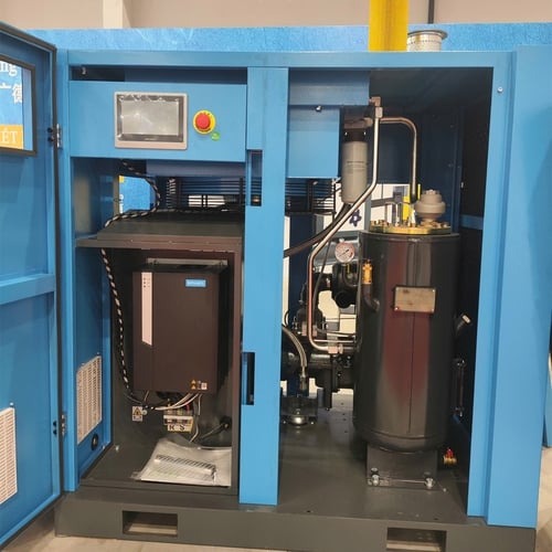Máy Nén Khí 2 Cấp Hande 30HP