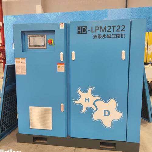 Máy Nén Khí 2 Cấp Hande 30HP