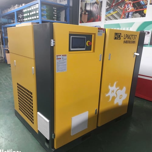 Máy Nén Khí 2 Cấp Hande 50HP 