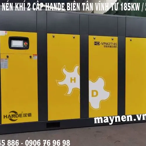 Máy Nén Khí 2 Cấp Hande HD-EPM2T185