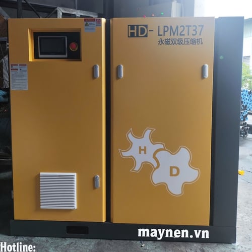 Máy Nén Khí 2 Cấp Hande 50HP 