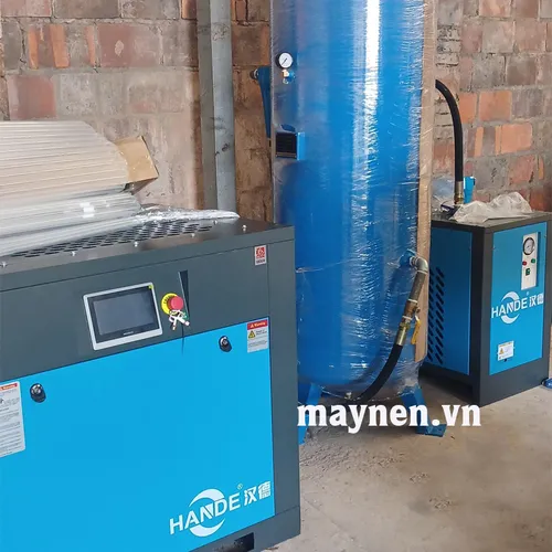 Máy Nén Khí Biến Tần Hande HD-VPM7D5