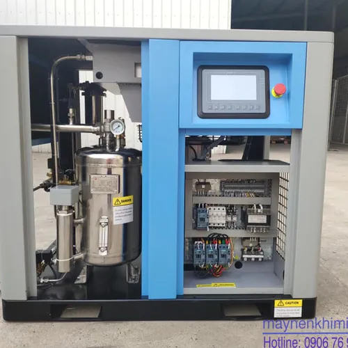 Máy Nén Khí Không Dầu 15HP