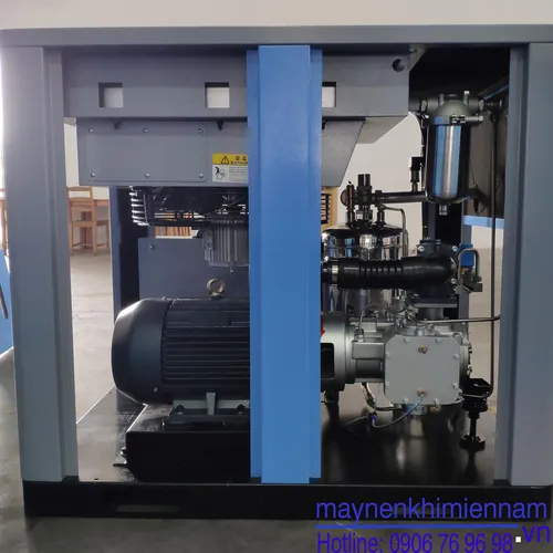 Máy Nén Khí Không Dầu 15HP