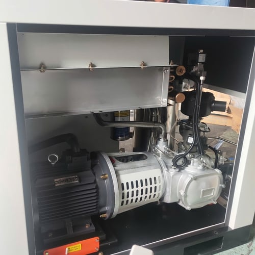 Máy Nén Khí Không Dầu Hande 20hp