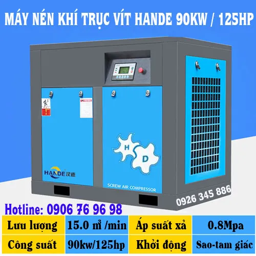 Máy Nén Khí Hande HD-90