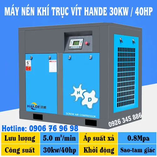 Máy Nén Khí Hande HD-30