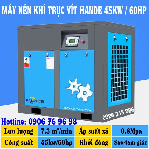 Máy Nén Khí Hande HD-45 