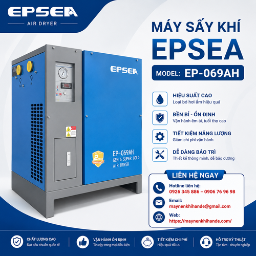Máy Sấy Khí Epsea 069AH 