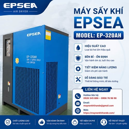 Máy Sấy Khí Epsea 320AH
