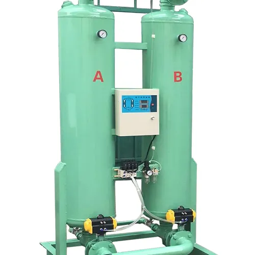 Máy sấy khí hấp phụ