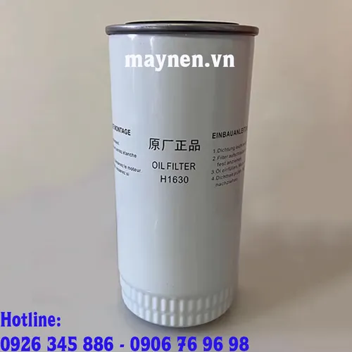Lọc dầu máy nén khí Hande H1630