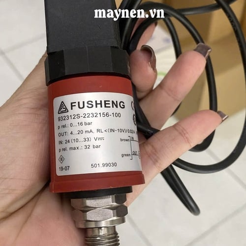 Cảm biến áp suất Fusheng
