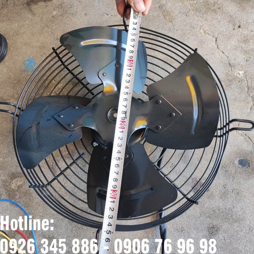 Quạt Máy Sấy Khí, Đường Kính 300mm