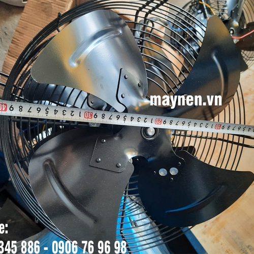 Quạt Máy Sấy Khí, Đường Kính 350mm