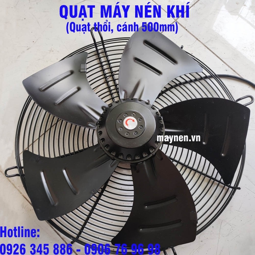 Quạt Máy Nén Khí, Đường Kính 500mm 