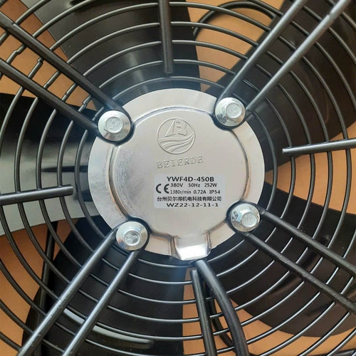 Quạt Máy Nén Khí, Đường Kính 450mm