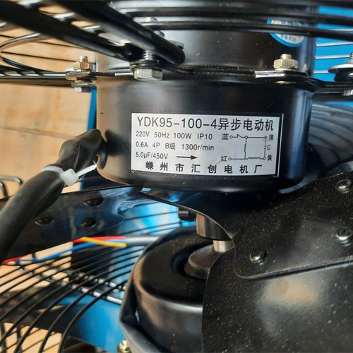 Quạt Máy Sấy Khí, Đường Kính 350mm