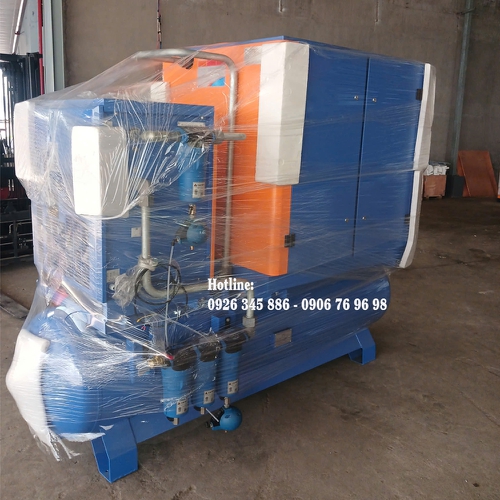 Máy Nén Khí Dùng Cho Máy Cắt Laser 15kw 