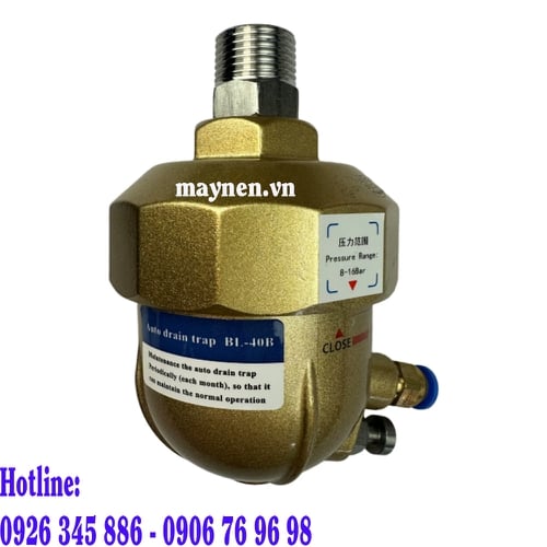 Van Xả  Nước Tự Động BL-40B
