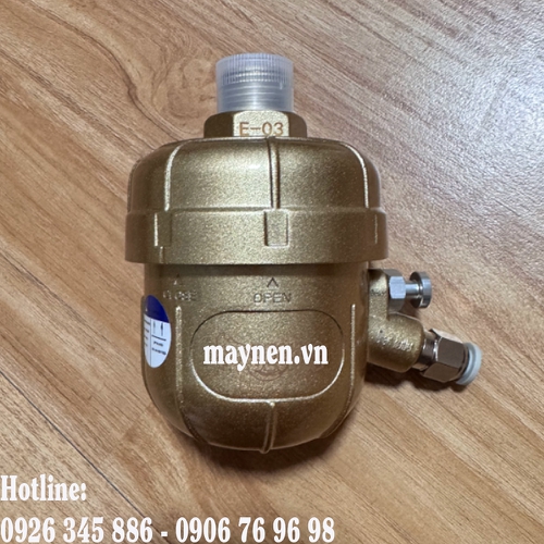 Van Xả  Nước Tự Động PZ-20FZF