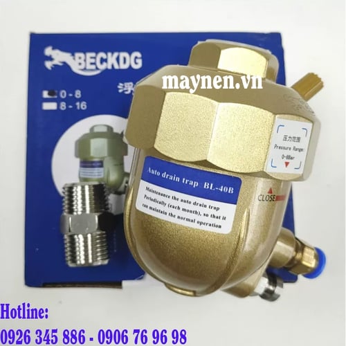 Van Xả  Nước Tự Động BL-40B