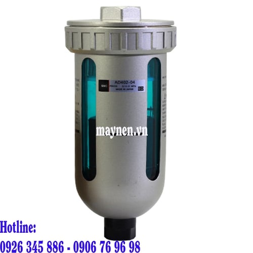 Van Xả  Nước Tự Động AD402-04