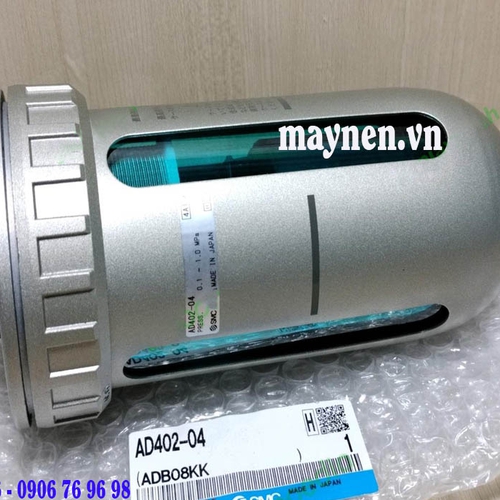Van Xả  Nước Tự Động AD402-04
