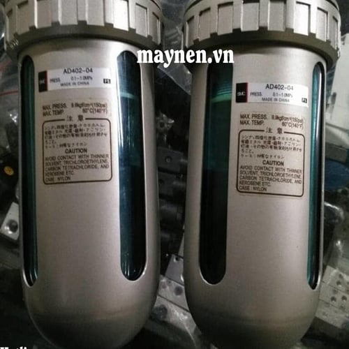 Van Xả  Nước Tự Động AD402-04