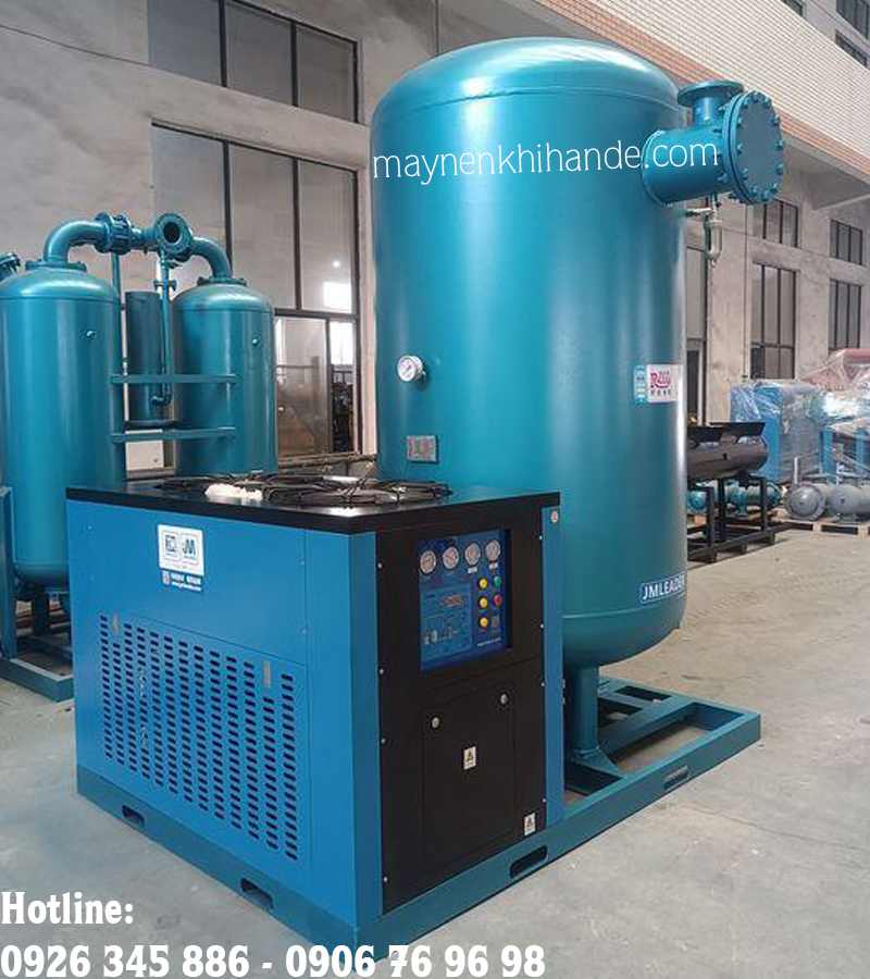 tổ hợp máy sấy khí jia mei